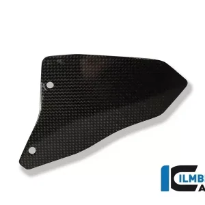 Neue Ware Ilmberger Carbon Fersenschutz links passend für Ducati Streetfighter