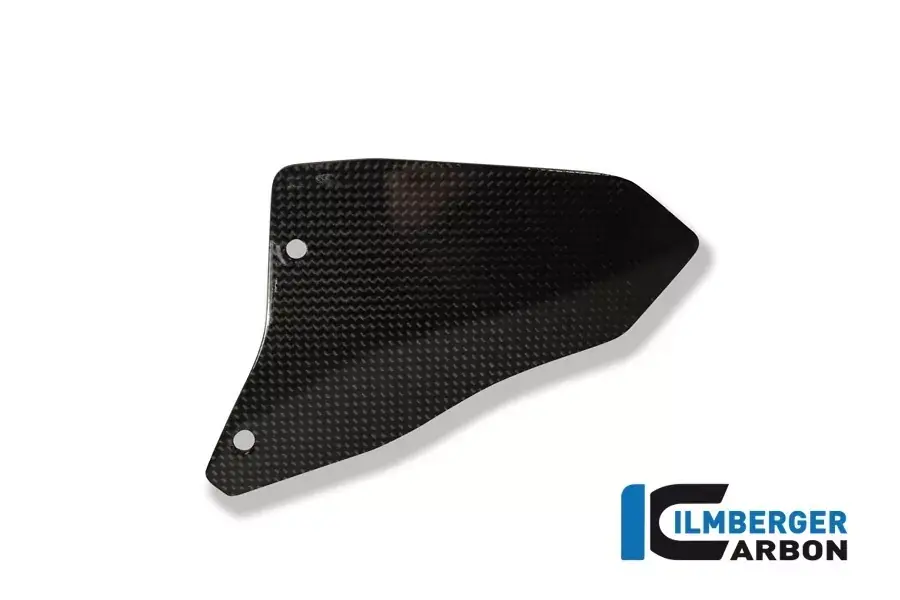 Neue Ware Ilmberger Carbon Fersenschutz links passend für Ducati Streetfighter