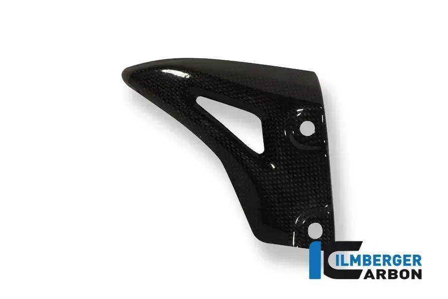 Ilmberger Carbon Fersenschutz rechts passend für Triumph Speed Triple 1050 Mega-Angebot