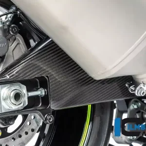 Preisreduziert Ilmberger Carbon Schwingenabdeckung rechts passend für Suzuki GSX-R 1000