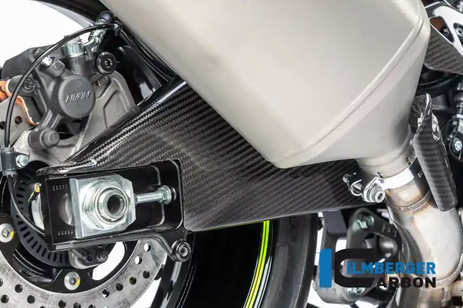 Preisreduziert Ilmberger Carbon Schwingenabdeckung rechts passend für Suzuki GSX-R 1000