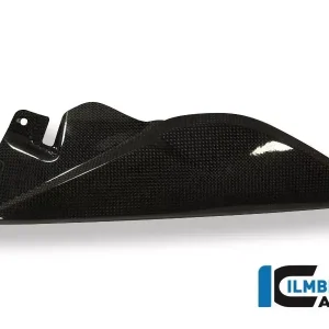 Online Kaufen Ilmberger Carbon Tankseitendeckel rechts passend für Triumph Speed Triple 1050