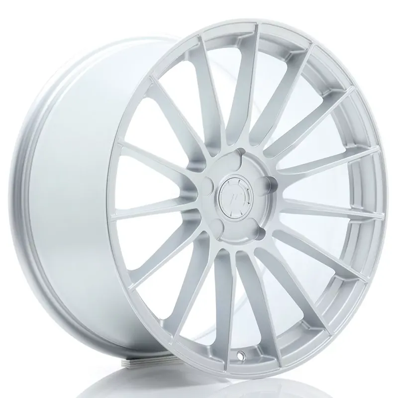 JR Wheels SL05 19x9,5 ET20-45 5H Blank Silver Alufelge Markenware