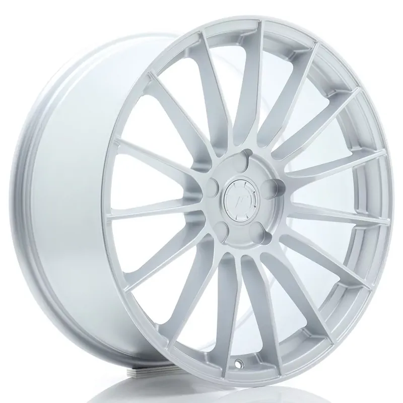JR Wheels SL05 19x8,5 ET20-45 5H Blank Silver Alufelge Preiswert