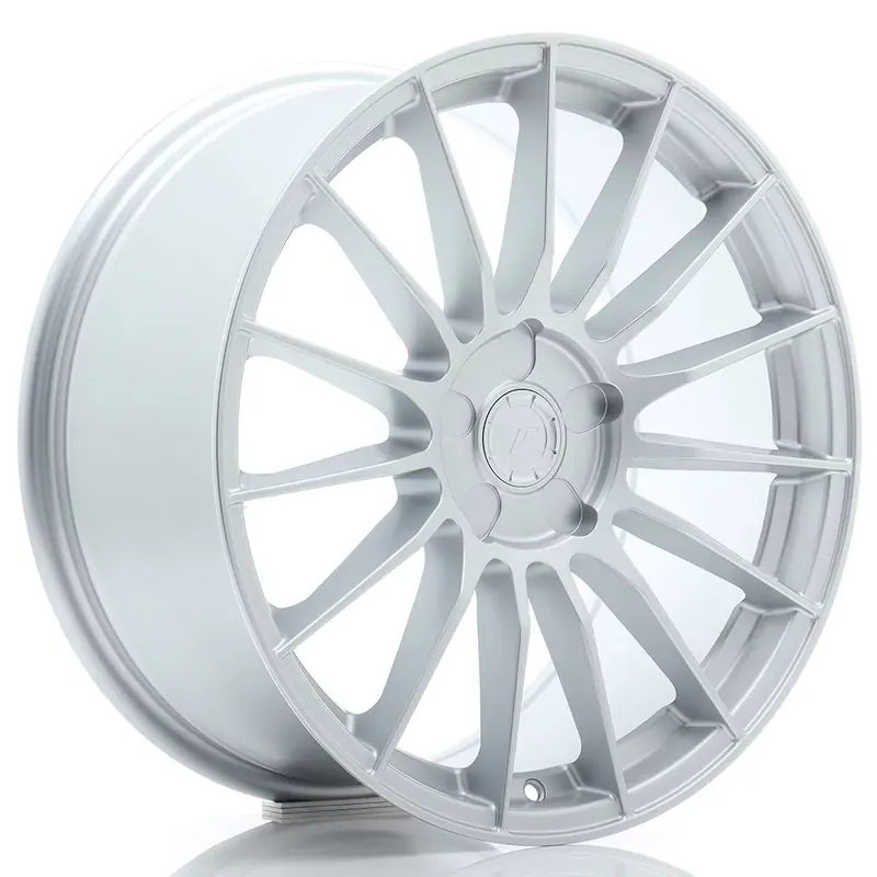 Nur Heute JR Wheels SL05 18x8,5 ET20-45 5H Blank Silver Alufelge