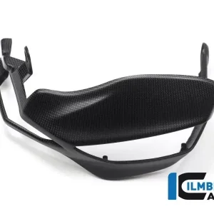 Schnäppchen Ilmberger Carbon Handprotektor links matt passend für Ducati Multistrada 1200