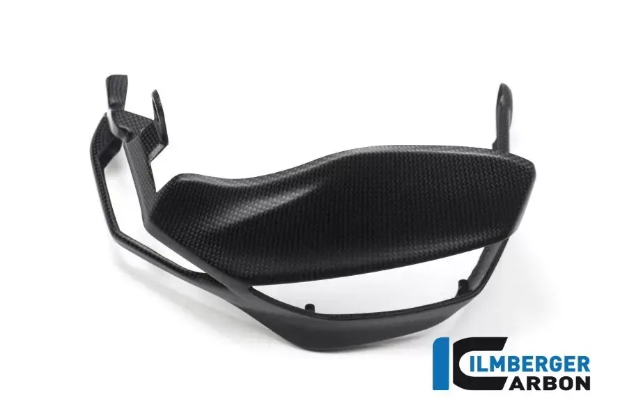 Schnäppchen Ilmberger Carbon Handprotektor links matt passend für Ducati Multistrada 1200