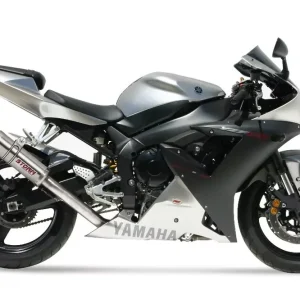 Expressversand Storm by MIVV GP Endschalldämpfer passend für Yamaha YZF 1000 R1 (2002-2003)