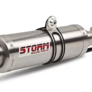 Wochenendangebot Storm by MIVV GP Auspuffanlage passend für KTM 390 Duke 2013-2016