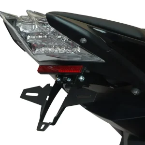 Kennzeichenhalter IQ4 passend für BMW S1000R (2014-2020) für Originalblinker Billig