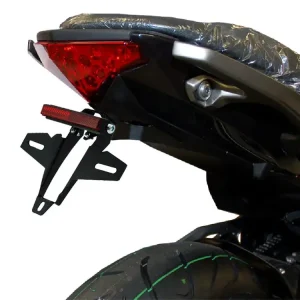 Kennzeichenhalter IQ4 passend für Kawasaki ER 6N ER 6F (2012-2016) Sale