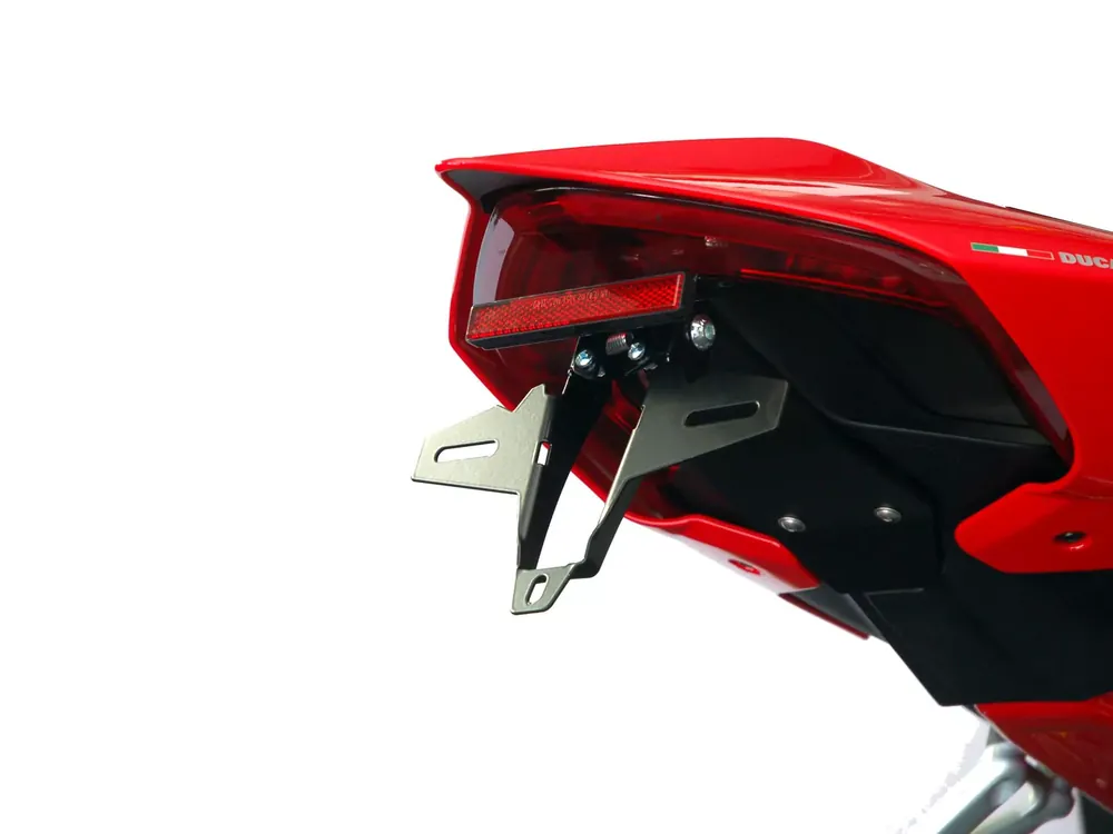 Kennzeichenhalter IQ4 passend für Ducati Panigale V2 (2020-2024) Preiswert