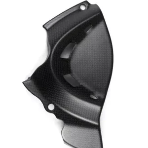 Neue Kollektion Ilmberger Carbon Ritzelabdeckung matt passend für Ducati Monster 1200