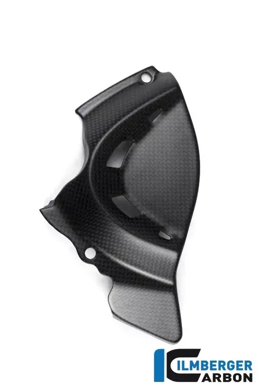 Neue Kollektion Ilmberger Carbon Ritzelabdeckung matt passend für Ducati Monster 1200