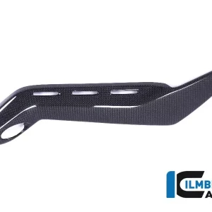 Ilmberger Carbon Abdeckung Rahmenheck links glanz passend für Ducati Panigale V4/V4S Bestpreis