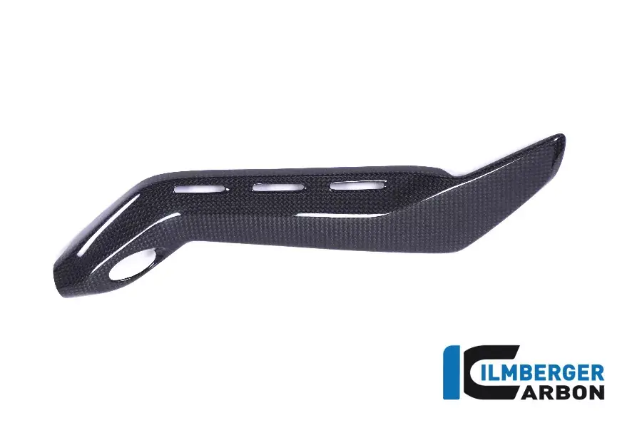 Ilmberger Carbon Abdeckung Rahmenheck links glanz passend für Ducati Panigale V4/V4S Bestpreis