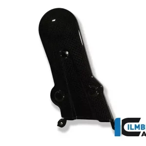 Ilmberger Carbon Vertikale Zahnriemenabdeckung passend für Ducati Monster 696 796 1100 Aktuell