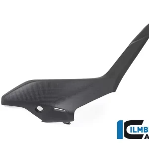 Sonderaktion Ilmberger Carbon Seitendeckel rechts matt passend für Ducati Supersport 939