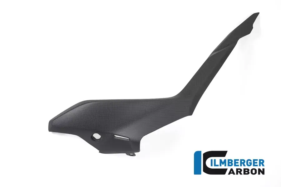 Sonderaktion Ilmberger Carbon Seitendeckel rechts matt passend für Ducati Supersport 939