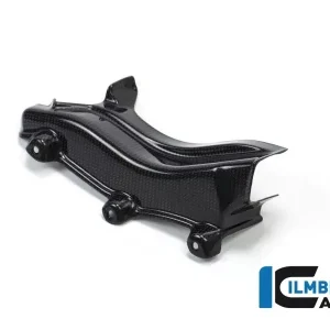 Nur Heute Ilmberger Carbon Kabelbaumabdeckung glanz passend für Ducati XDiavel