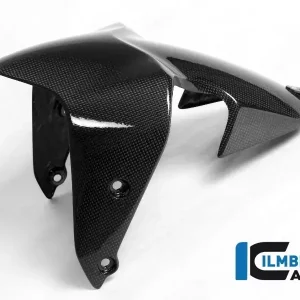 Expressversand Ilmberger Carbon Kotflügel vorne glanz passend für Ducati Monster 1200