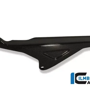 Ilmberger Carbon Kettenschutz oben Carbon passend für Aprilia RSV 4 und Tuono V4 Neue Ware