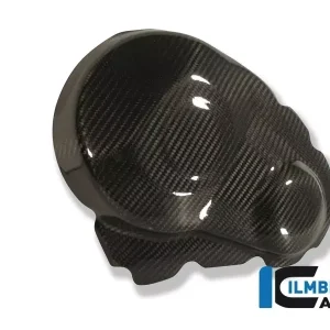 Ausverkauf Ilmberger Carbon Kupplungsdeckelabdeckung passend für Suzuki GSX-R1000 K9/10/11
