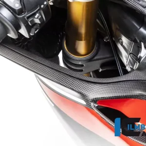 Schnäppchen Ilmberger Carbon Windkanalabdeckung links matt passend für Ducati Panigale V4 / V4S ab 2018