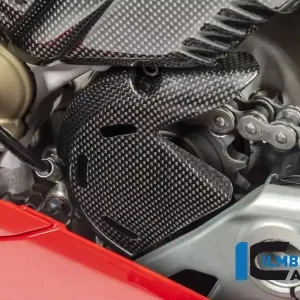 Ilmberger Carbon Ritzelabdeckung glanz passend für Ducati Panigale V4 / V4S / V4R Angebot