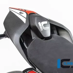 Neu Im Sortiment Ilmberger Carbon Monoposto Sitz matt passend für Ducati Panigale V4 / V4S und Streetfighter V4
