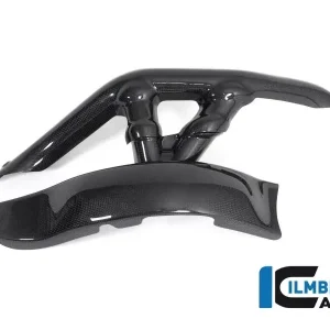 Ilmberger Carbon Schwingenabdeckung (3-tlg.) glanz passend für Ducati XDiavel Ausverkauf