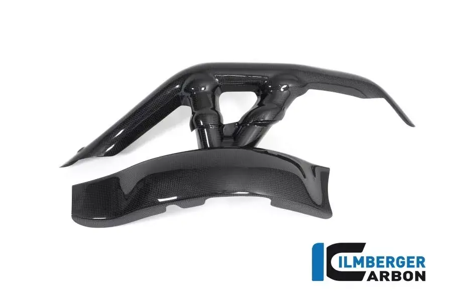 Ilmberger Carbon Schwingenabdeckung (3-tlg.) glanz passend für Ducati XDiavel Ausverkauf