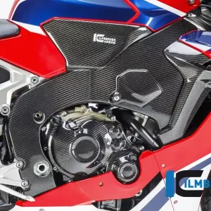 Ilmberger Carbon Luftauslassverkleidung rechts passend für Honda CBR1000RR SC77 Expressversand