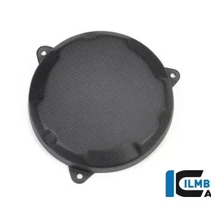 Ilmberger Carbon Kupplungsdeckelabdeckung matt passend für Ducati 1299 Panigale Highlight