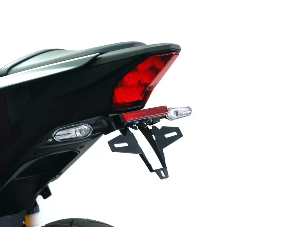 Kennzeichenhalter IQ5 passend für Yamaha R3 (2025-2026) Top-Preis