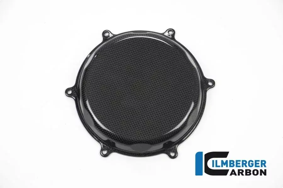 Neue Kollektion Ilmberger Carbon Kupplungsdeckel glanz passend für Ducati 1299 Panigale