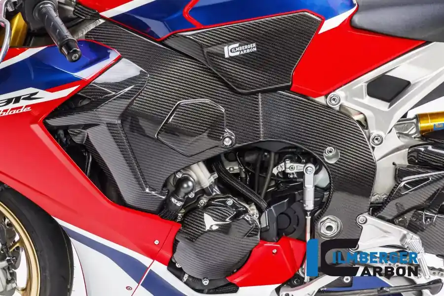 Ilmberger Carbon Rahmenabdeckung links passend für Honda CBR1000RR Knallerangebot