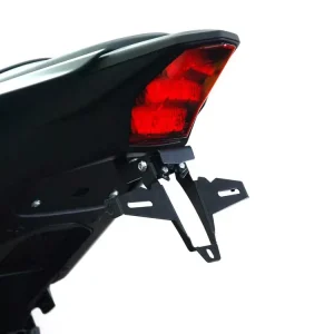 Saisonangebot Kennzeichenhalter IQ1 passend für Yamaha R3 (2025–2026)