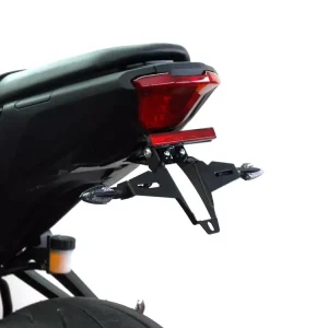 Kennzeichenhalter IQ4 passend für Yamaha MT-07 (2025-2026) Echt