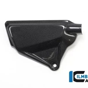 Ilmberger Carbon Abdeckung unterm Rahmen links glanz passend für Ducati XDiavel Wochenendangebot