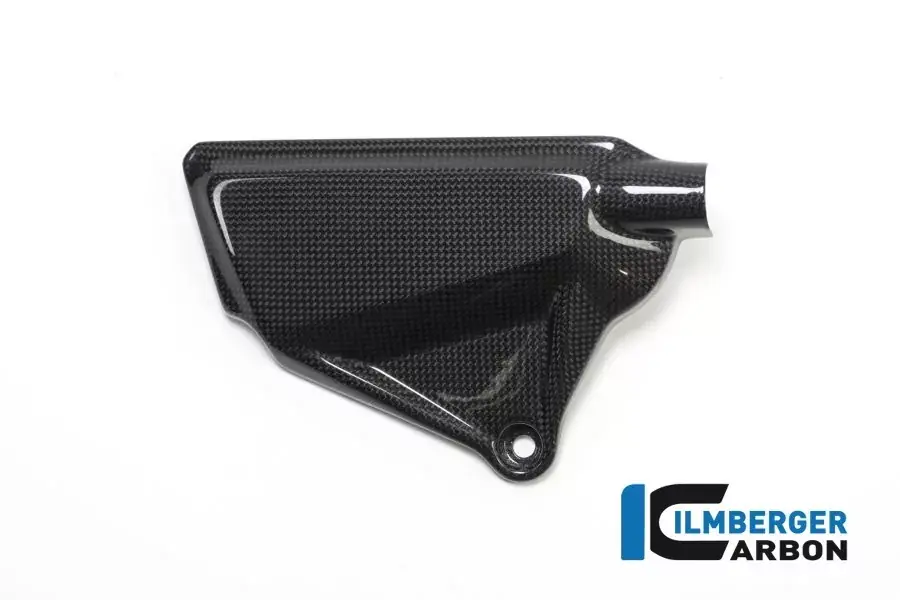 Ilmberger Carbon Abdeckung unterm Rahmen links glanz passend für Ducati XDiavel Wochenendangebot