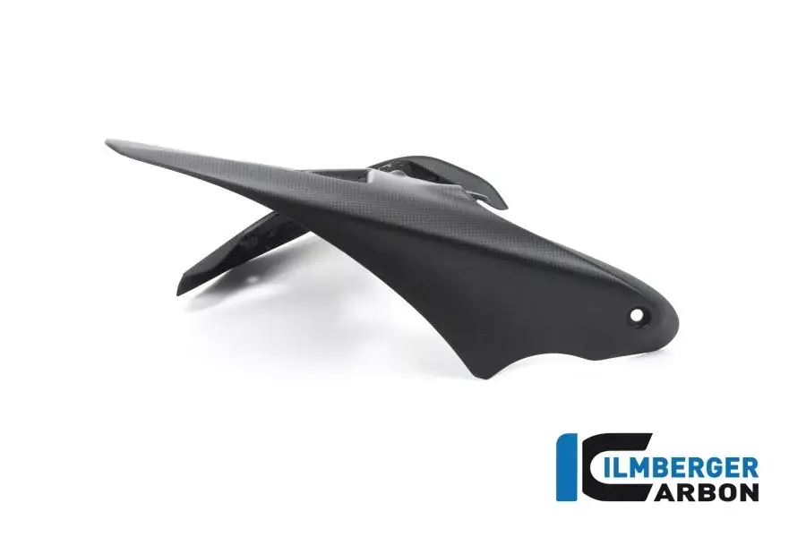 Kracherpreis Ilmberger Carbon Kotflügel hinten matt passend für Ducati XDiavel