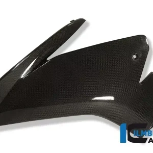 Markenprodukt Ilmberger Carbon Verkleidungsseitenteil links passend für Aprilia RSV4 1000 RK