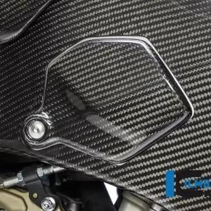 Begrenztes Angebot Ilmberger Carbon Abdeckung am Rahmen rechts passend für Honda CBR1000RR SC77