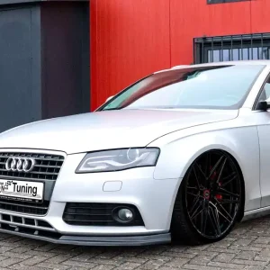 Beliebt Cup Frontspoilerlippe passend für Audi A4 B8 mit S-Line