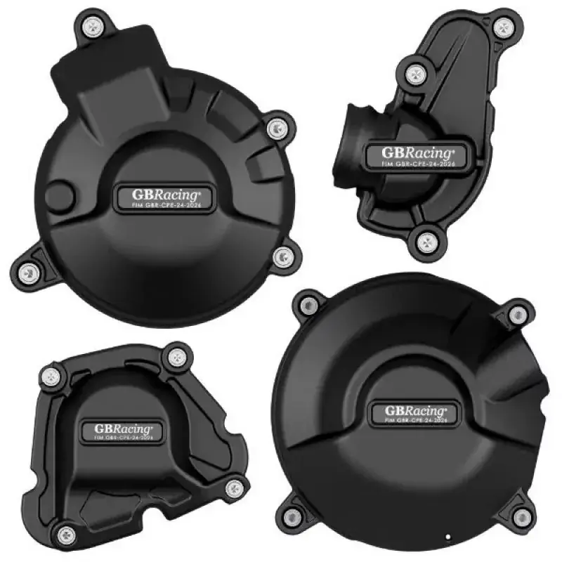 GB Racing Motor Protektor Set passend für Yamaha R9 ab 2025 Sofort Bestellen