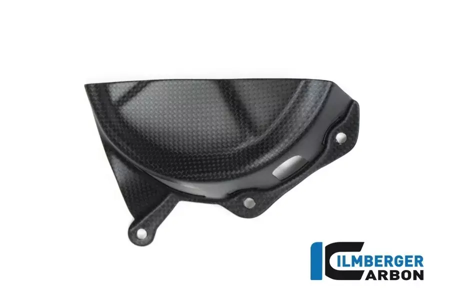 Ilmberger Carbon Lichtmaschinendeckelabdeckung matt passend für Ducati Panigale Neuheit