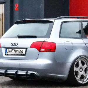 Heckansatz passend für Audi A4 B7 mit S-Line Duplex Neu Im Sortiment