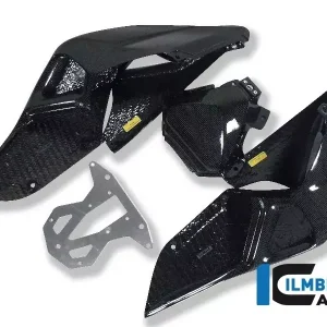 Top-Preis Ilmberger Carbon Heckverkleidung Race (4-tlg.) passend für Ducati Panigale