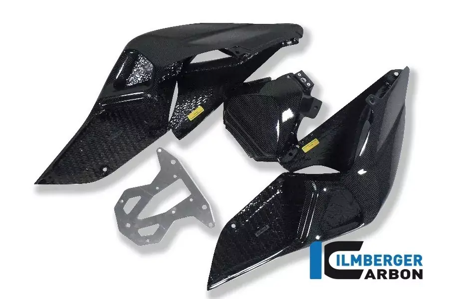 Top-Preis Ilmberger Carbon Heckverkleidung Race (4-tlg.) passend für Ducati Panigale